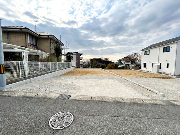 豊田市西岡町裏畑 B区画 土地写真 豊田市西岡町裏畑 B区画 土地写真