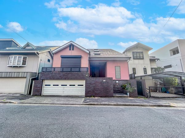 名古屋市天白区焼山2丁目 土地 土地写真