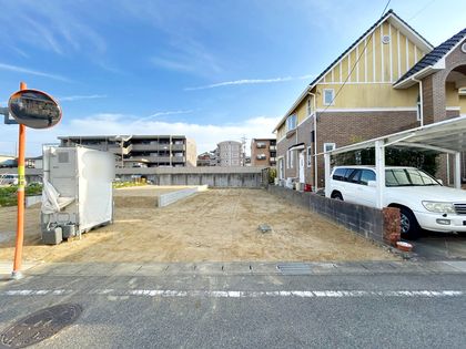 豊田市曙町2丁目 土地 土地写真