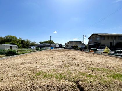 豊田市鴛鴨町神明 A区画 土地写真