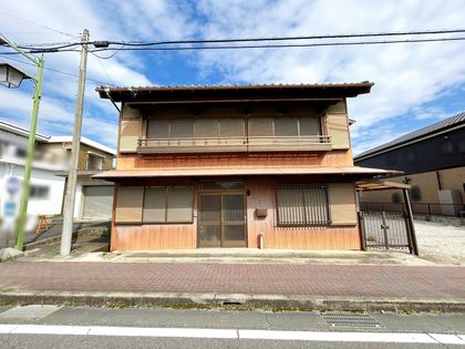 豊田市豊栄町2丁目 土地写真