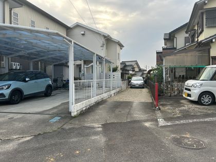 豊田市新町3丁目 土地 土地写真