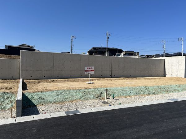 日進市赤池町箕ノ手 1-B区画 土地写真