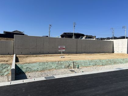 日進市赤池町箕ノ手 1-B区画 土地写真