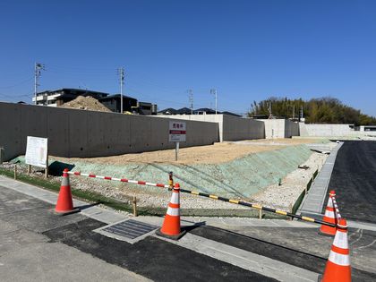 日進市赤池町箕ノ手 1-A区画 土地写真