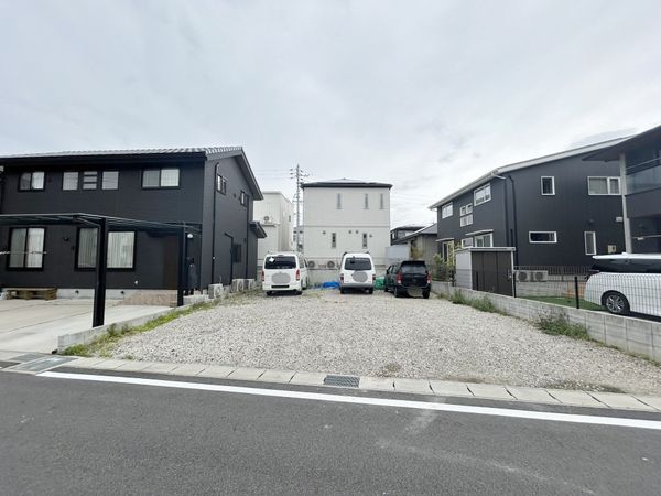 豊田花園土地区画整理事業12街区4 土地写真 豊田花園土地区画整理事業12街区4 土地写真