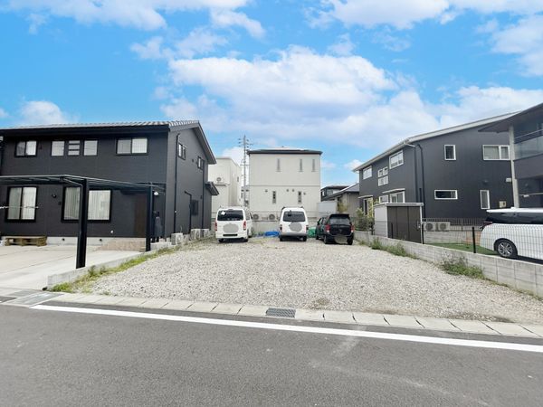 豊田花園土地区画整理事業12街区4 土地写真