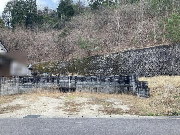 豊田市木瀬町清水 現地写真