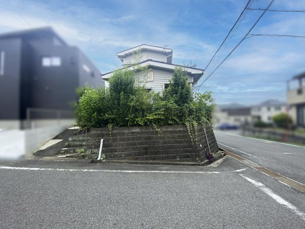 豊田市花園町一本木 土地写真 豊田市花園町一本木 土地写真