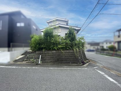 豊田市花園町一本木 土地写真