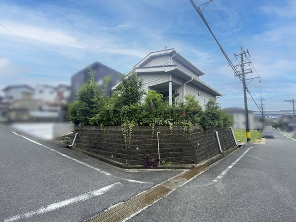 豊田市花園町一本木 土地写真 豊田市花園町一本木 土地写真
