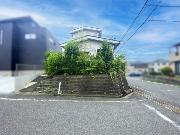 豊田市花園町一本木 土地写真