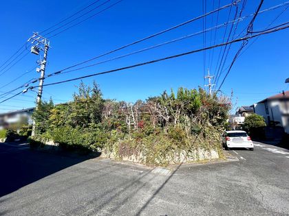 豊田市双美町2丁目 土地 土地写真
