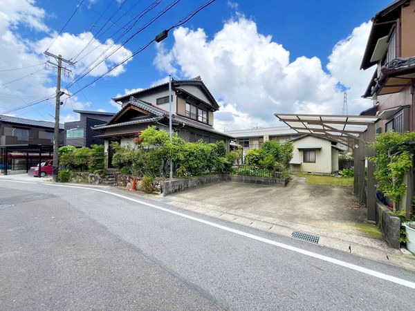 豊田市宝来町4丁目 2号地 土地写真