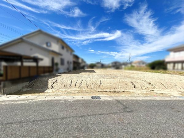 豊田市配津町中屋敷 B区画 土地写真 豊田市配津町中屋敷 B区画 土地写真