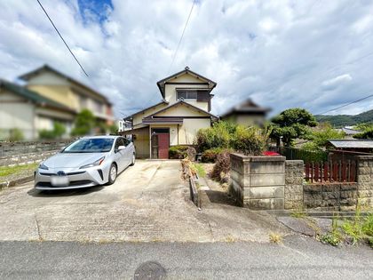 豊田市岩倉町馬場 土地写真