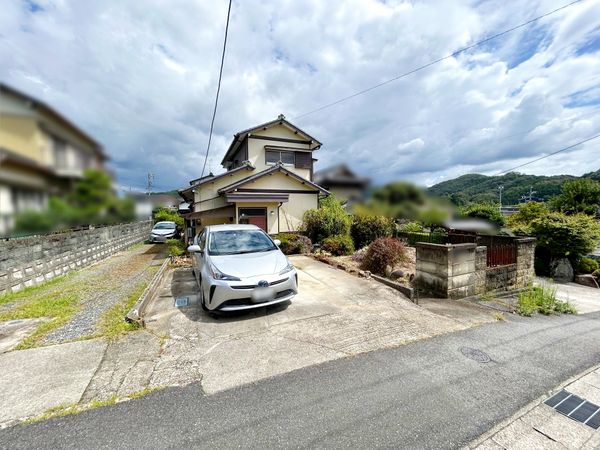 豊田市岩倉町馬場 土地写真 豊田市岩倉町馬場 土地写真