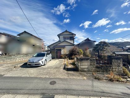 豊田市岩倉町馬場 土地写真