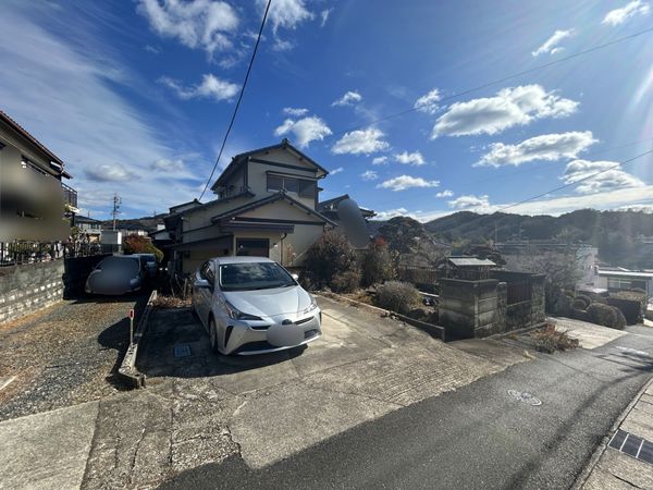 豊田市岩倉町馬場 土地写真 豊田市岩倉町馬場 土地写真