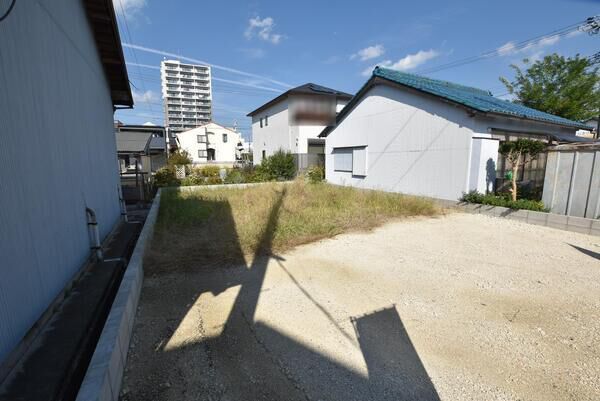 豊田市挙母町4丁目 土地写真 豊田市挙母町4丁目 土地写真