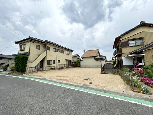 豊田市小川町7丁目 土地写真 豊田市小川町7丁目 土地写真