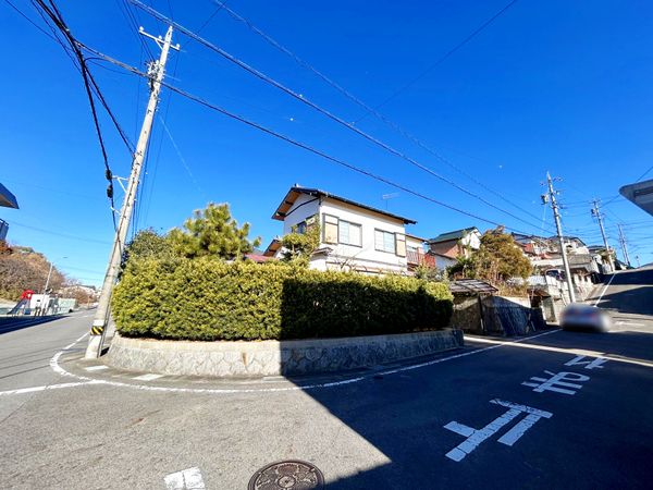 豊田市青木町5丁目 土地写真