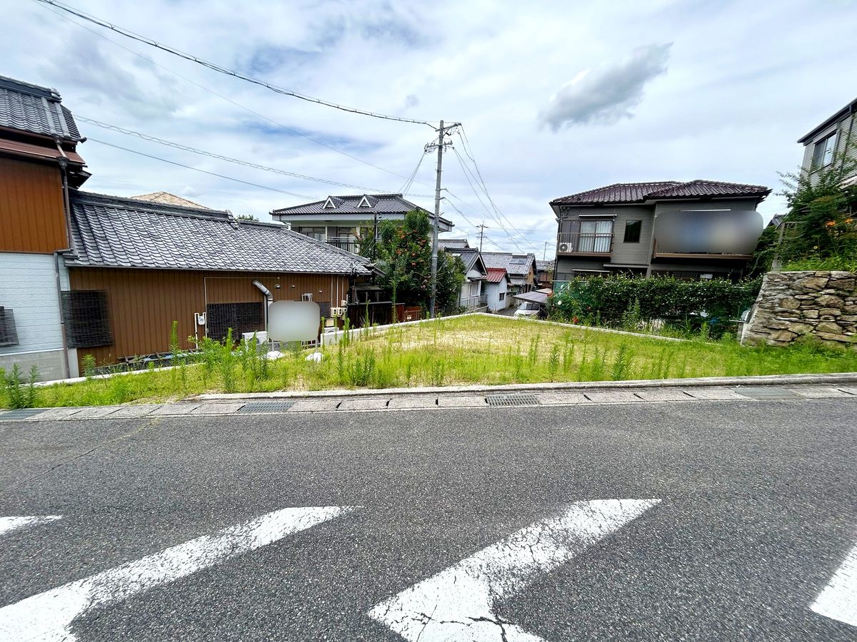 土地写真