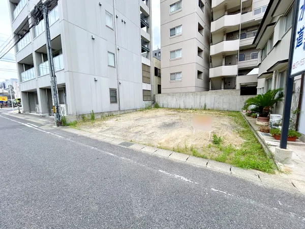 住宅用地・店舗・事務所用地等に適しております。