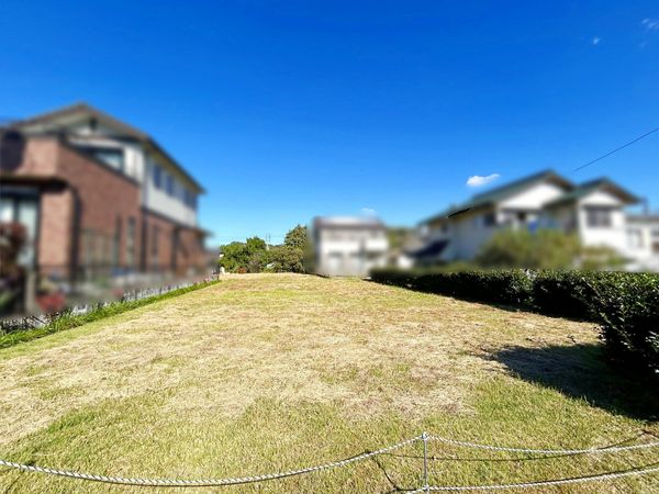 豊田市藤岡飯野町五釜 土地写真 豊田市藤岡飯野町五釜 土地写真