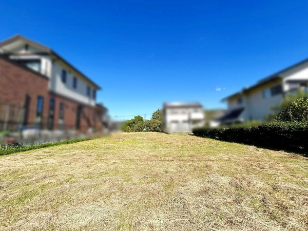 豊田市藤岡飯野町五釜 土地写真 豊田市藤岡飯野町五釜 土地写真