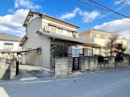 豊田市久岡町5丁目 土地写真