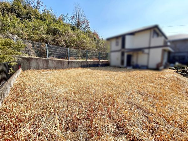 豊田市深見町木戸 土地写真 豊田市深見町木戸 土地写真