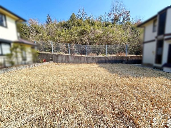 豊田市深見町木戸 土地写真 豊田市深見町木戸 土地写真