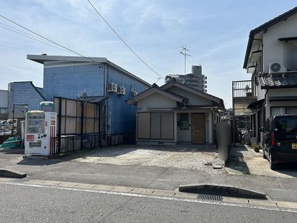 豊田市田中町4丁目 土地写真