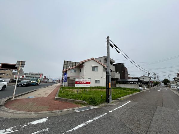 豊田市日之出町1丁目 土地写真 豊田市日之出町1丁目 土地写真