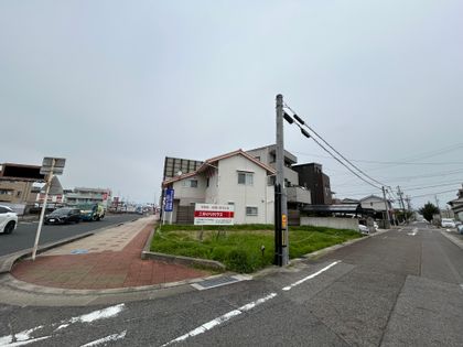 豊田市日之出町1丁目 土地写真