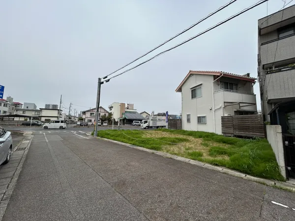 現地