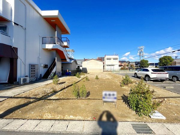 豊田市日之出町2丁目 A区画 土地写真 豊田市日之出町2丁目 A区画 土地写真