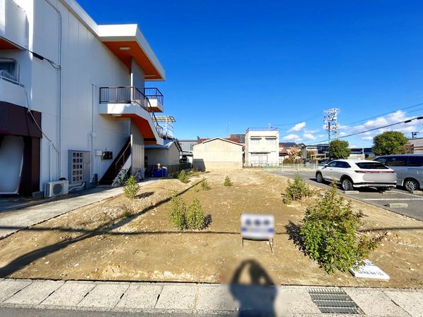 豊田市日之出町2丁目 B区画 土地写真 豊田市日之出町2丁目 B区画 土地写真
