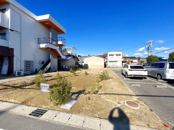 豊田市日之出町2丁目 B区画 土地写真 豊田市日之出町2丁目 B区画 土地写真