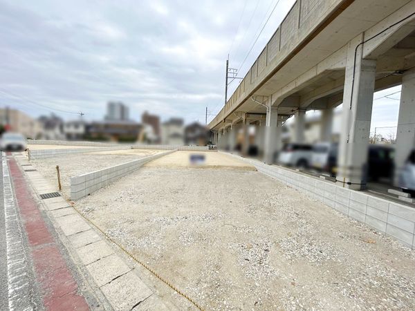 豊田市昭和町1丁目 土地写真 豊田市昭和町1丁目 土地写真