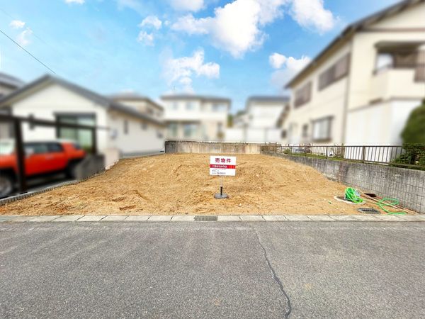 豊田市巴町カキタ 土地写真 豊田市巴町カキタ 土地写真