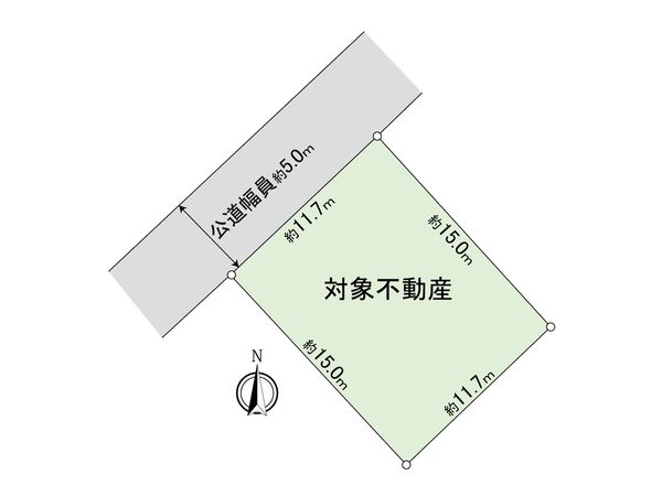 豊田市宮町4丁目 区画図 豊田市宮町4丁目 区画図