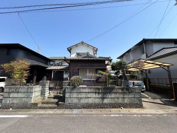 豊田市宮町4丁目 土地写真 豊田市宮町4丁目 土地写真