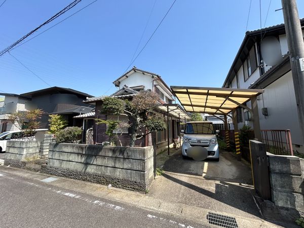 豊田市宮町4丁目 土地写真 豊田市宮町4丁目 土地写真
