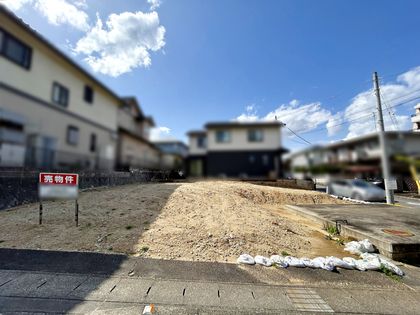 豊田市水源町2丁目 土地写真