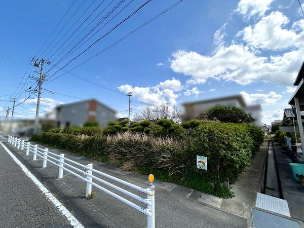 豊田市幸町赤屋敷 A区画 土地写真 豊田市幸町赤屋敷 A区画 土地写真