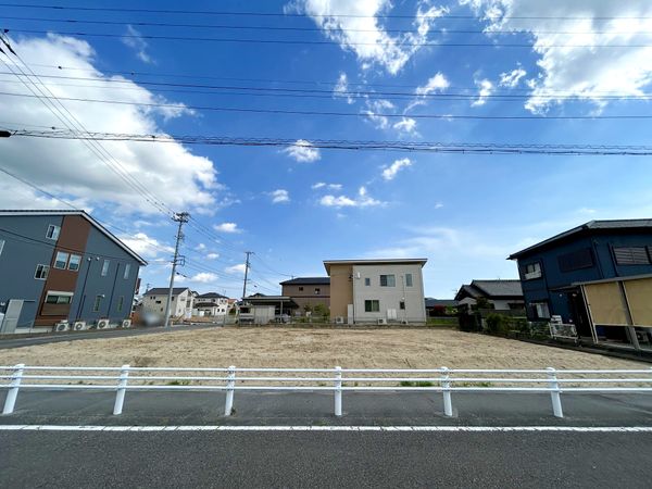 豊田市幸町赤屋敷 A区画 土地写真 豊田市幸町赤屋敷 A区画 土地写真