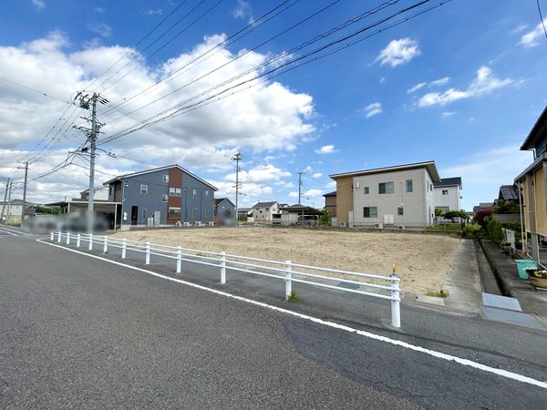豊田市幸町赤屋敷 A区画 土地写真 豊田市幸町赤屋敷 A区画 土地写真