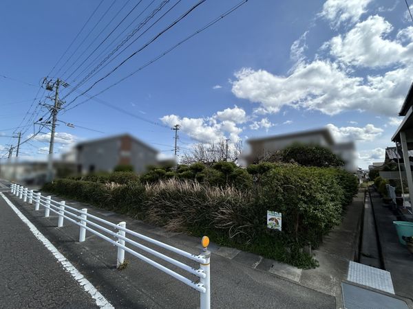 豊田市幸町赤屋敷 B区画 土地写真 豊田市幸町赤屋敷 B区画 土地写真